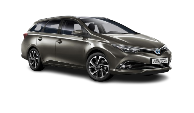 Toyota Auris Break marron