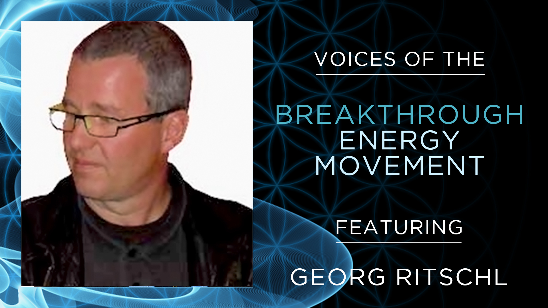 Voices of the Breakthrough Energy Movement – Georg Ritschl