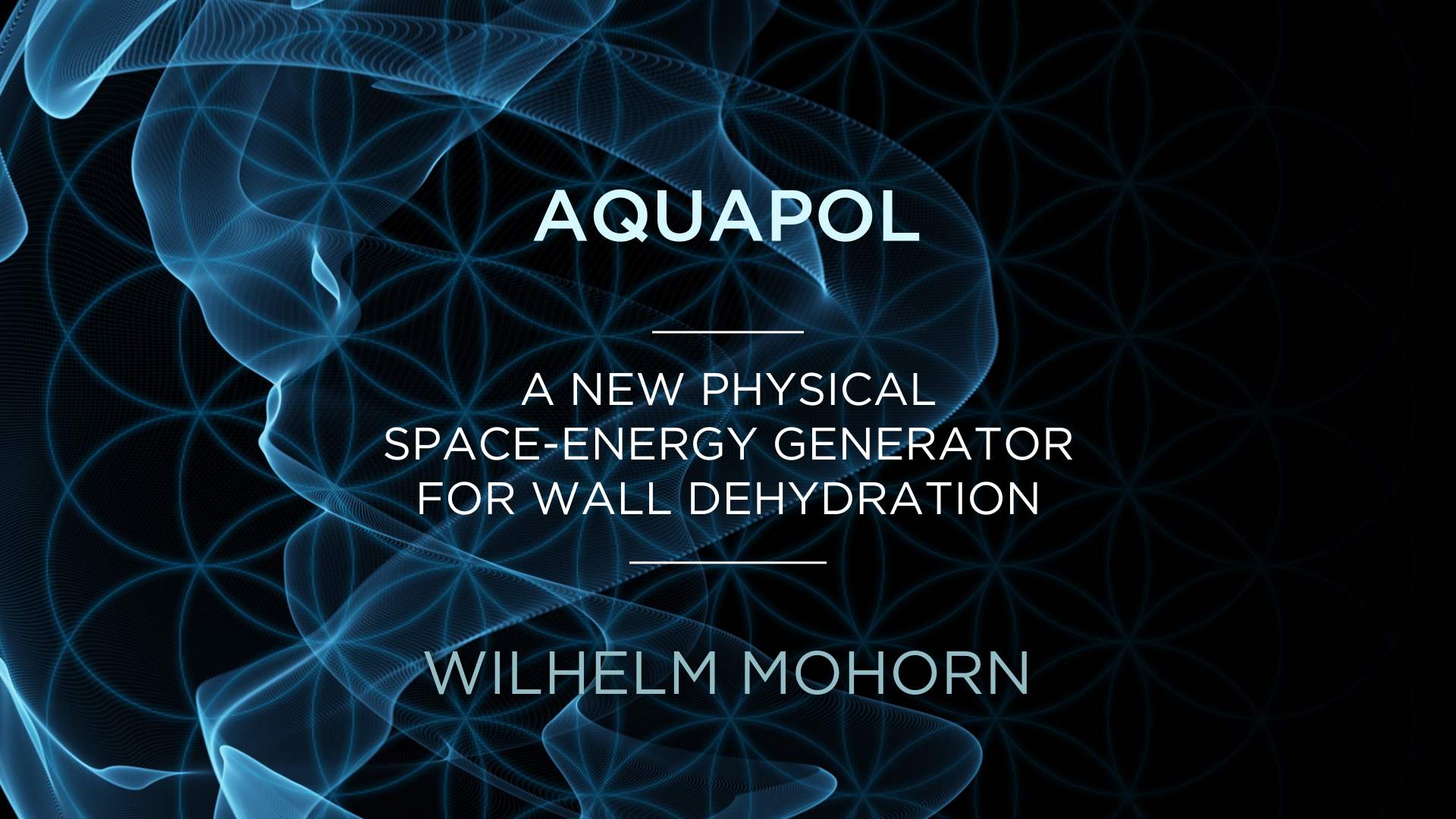 Wilhelm Mohorn – Aquapol