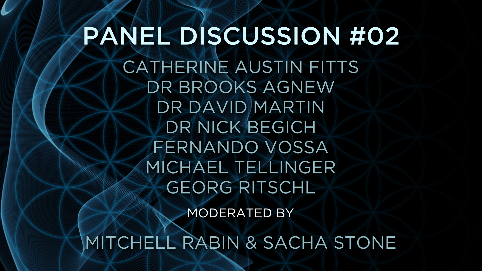 Panel Discussion #02